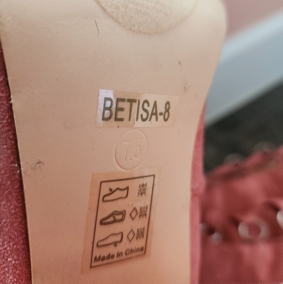 NWOT Cape Robbin DollsKill Thigh High Boots - Picture 4 of 9